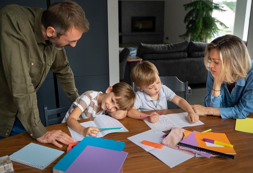 Английский для всей семьи 👨‍👩‍👧‍👦